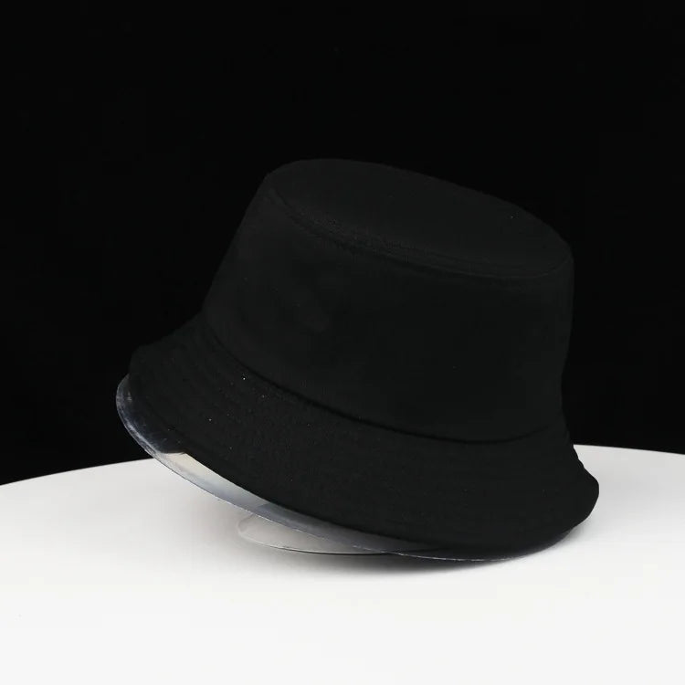 Pure Cotton Adult Bucket Hats  