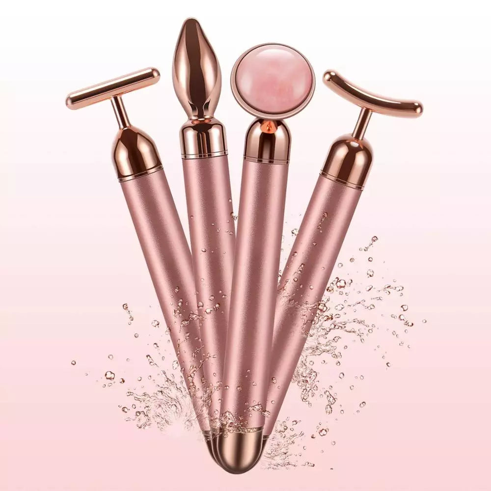 4 in 1Face Roller Eye Massager