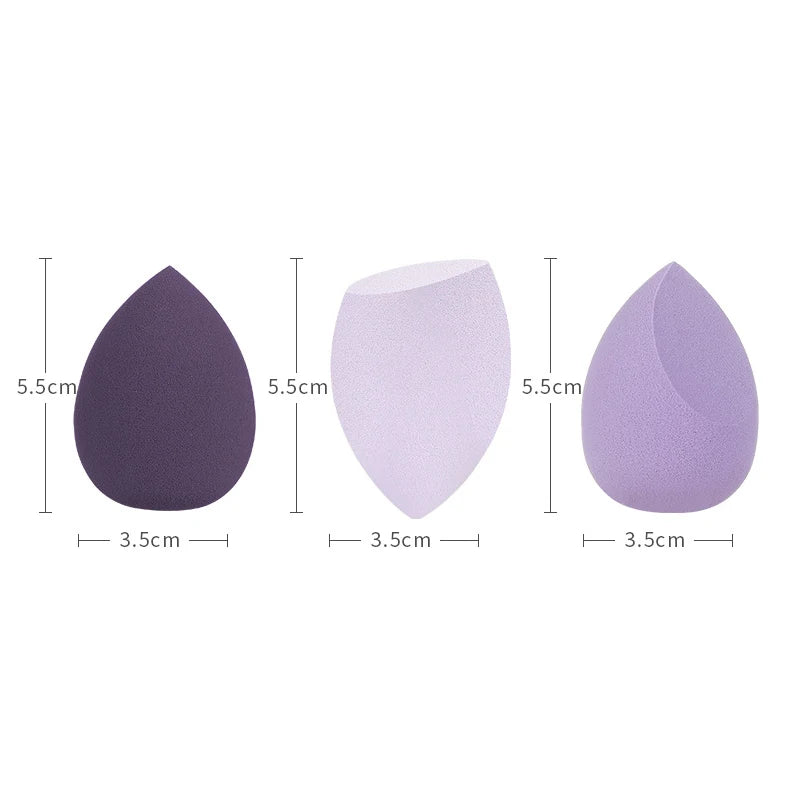 1/4/8pcs makeup sponge blender