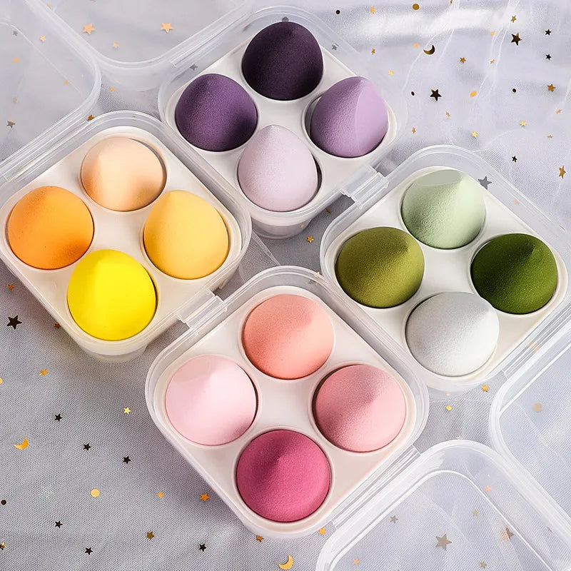 1/4/8pcs makeup sponge blender