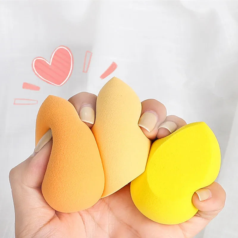 1/4/8pcs makeup sponge blender