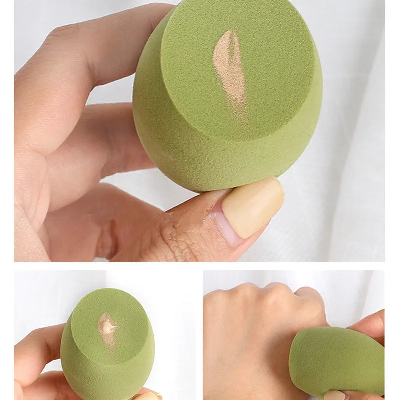 1/4/8pcs makeup sponge blender